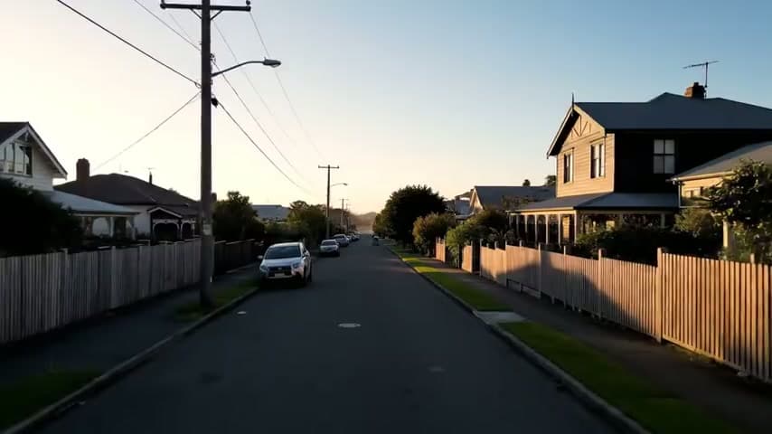 3 bedroom house in Merivale, Christchurch