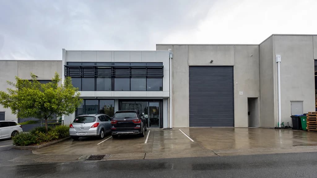 industrial in Sockburn, Christchurch