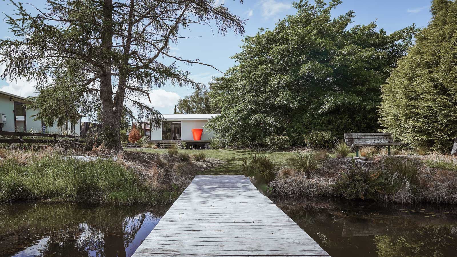 2 bedroom house in Ohakune